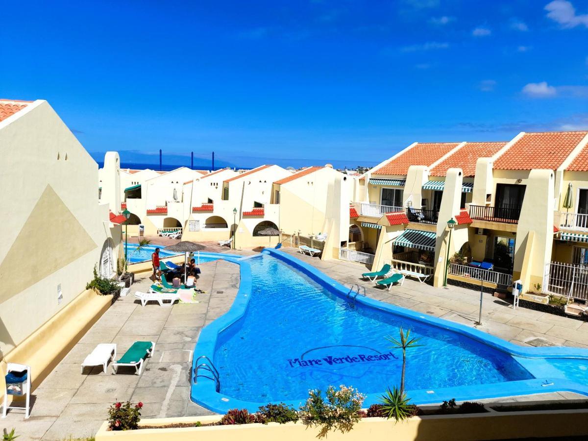 Mareverde Elisa, 1 Bedroom & Wifi Free Адехе Экстерьер фото